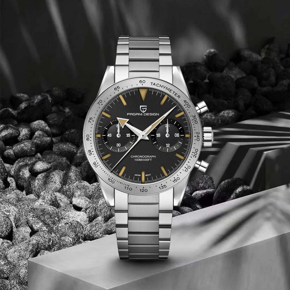Pagani Design PD-1766 Quartz Watch