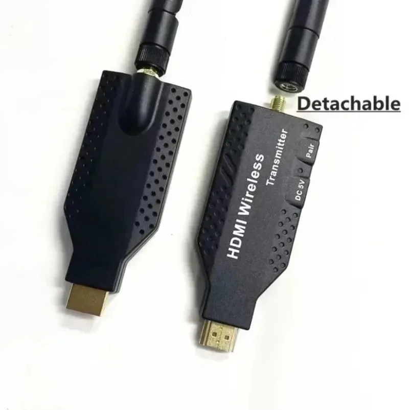 Himax HDMI Wireless Video Transmitter and Receiver 50m PC Laptop TV