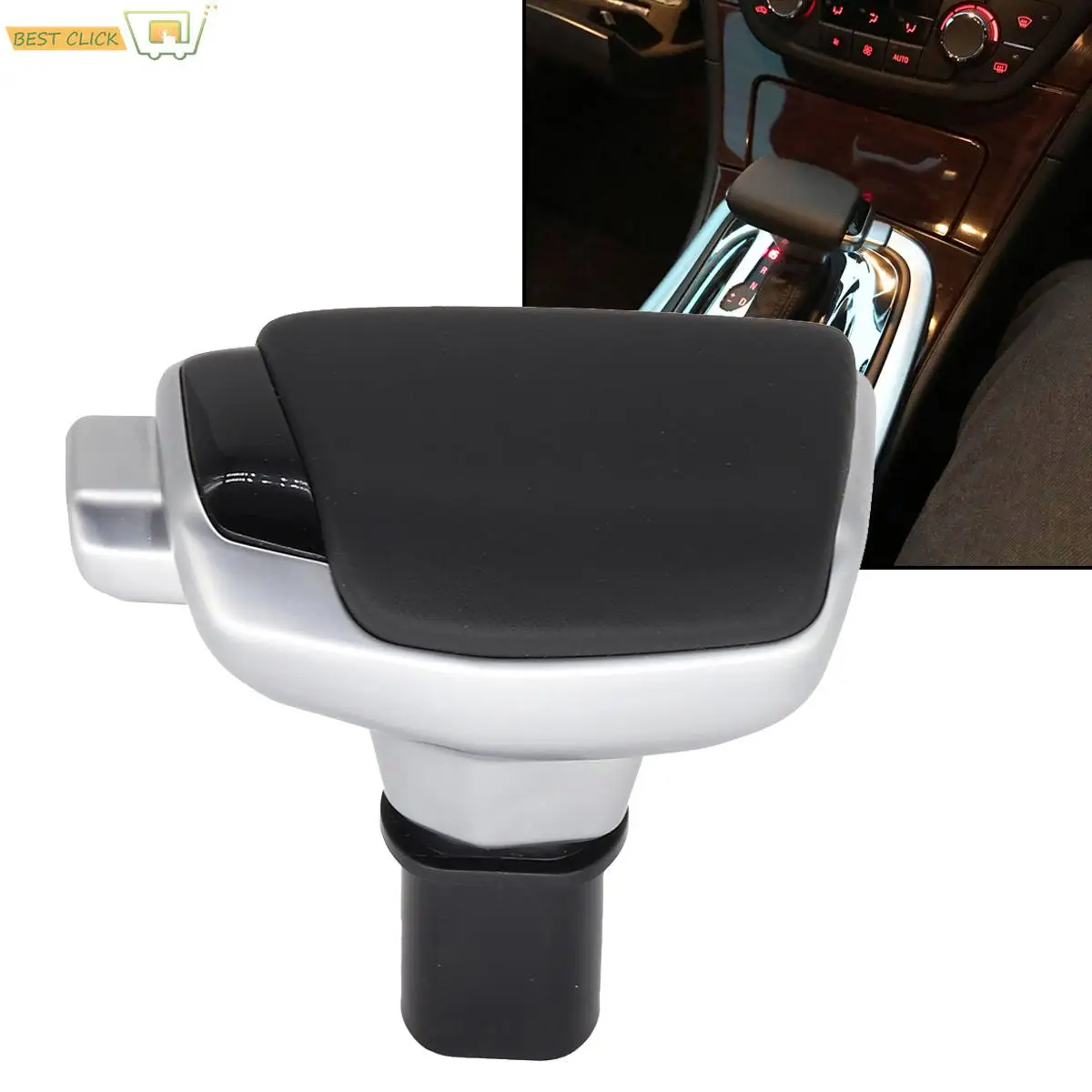 Upgrade AT Gear Shift Knob Stick Lever Shifter Pen Handle For Buick