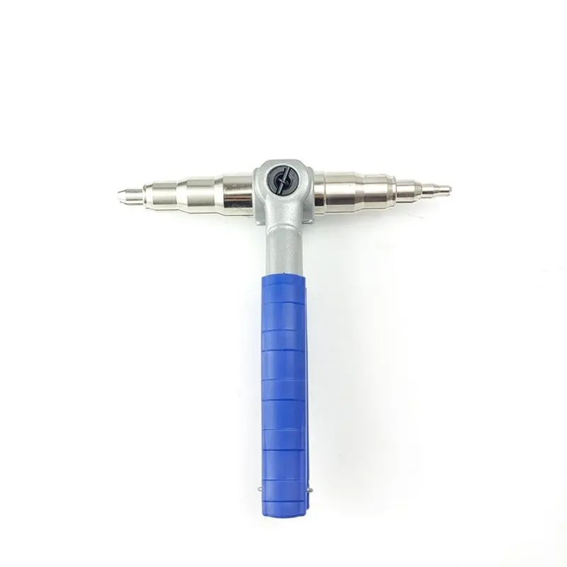 ABGR-수동 튜브 확장기, 범용 냉동 공구-구리 튜브 확장기, 회전 절단 기능