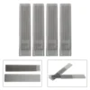 24pcs Black Tracer Pencil Refills For Carpenter For Deep Hole Mark Pencil Woodworking Activity Pen Refill Hand Tools Sets 1