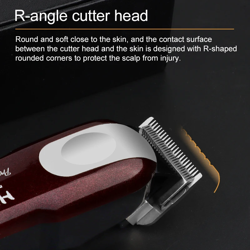 HYN-206 Hair cutting machine Trimmer home appliance hair clipper professional barber machines machine man men's hair clipper ﻿ 3