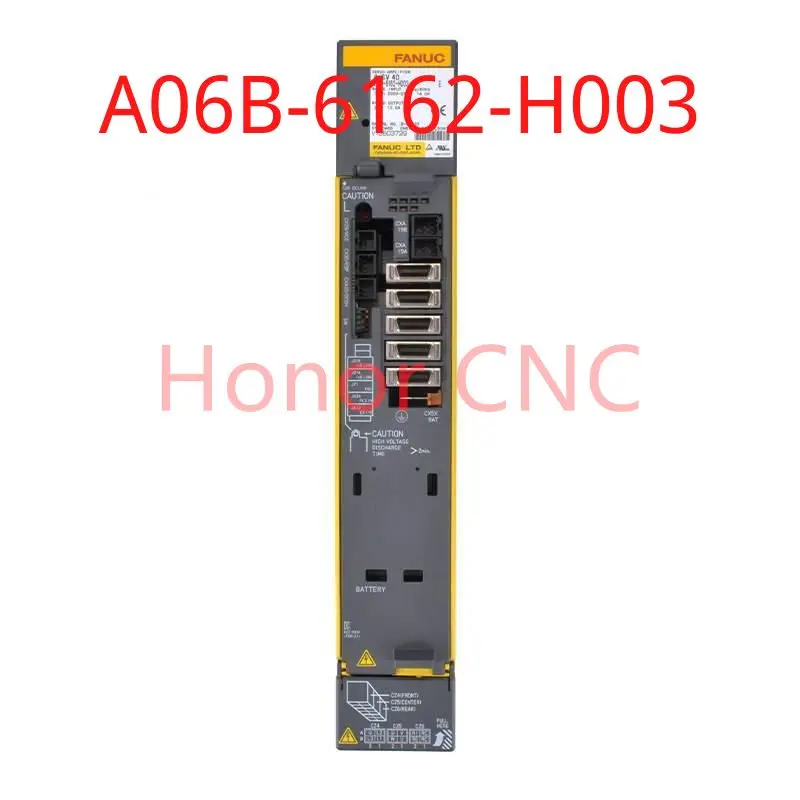 

Brand New A06B-6162-H003 FANUC A06B 6162 H003 Servo Drive Ampilifer Module