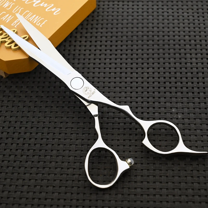 Description Picture 6 of itemProfessional Hair Scissors Cut Hair Cutting Salon Scissor Barber Thinning Shears Hairdressing Scissors Set