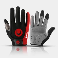 Kyncilor New Women Men Cycling Gloves Full Finger Bicycle Anti Slip Gel Pad Motorcycle MTB Road Bike Glove Luva mittens 1
