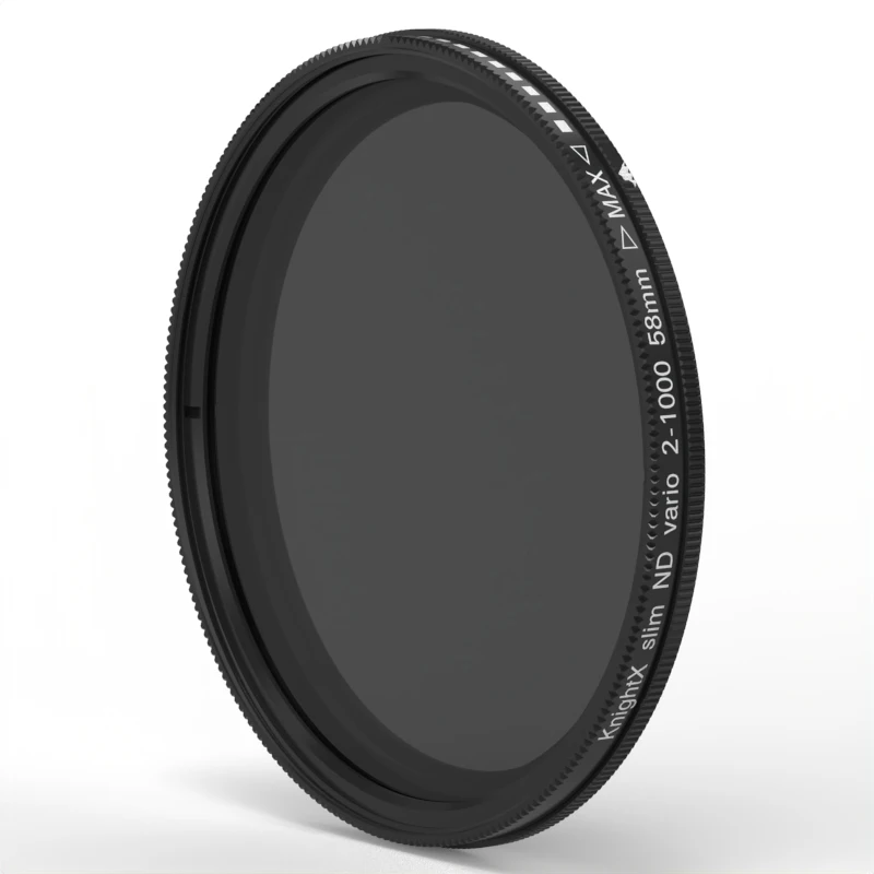 KnightX UV Star Circular Polarizer Camera Lens Filter