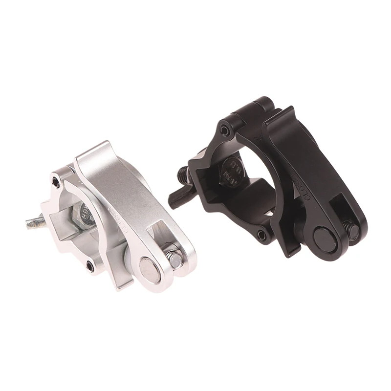 Aluminum Quick Release Single Ring Buckle Clamp