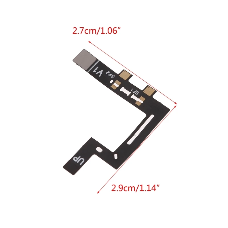 K1AA ü FlexCable forSwitch CPU V1 GameConsole  ̺  ׼ ӱ CPU FlexRibbon ̺