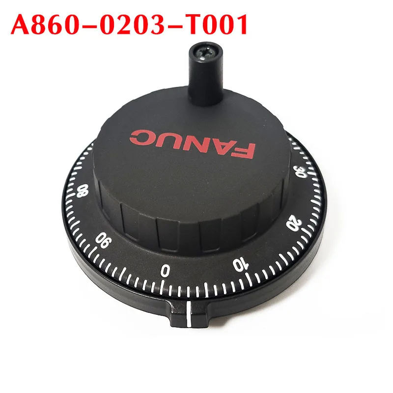 Substitute A860-0203-T001 FANUC Tools Eectronic Handwheel Frank Hand Crank Pulse Generator cnc handwheel