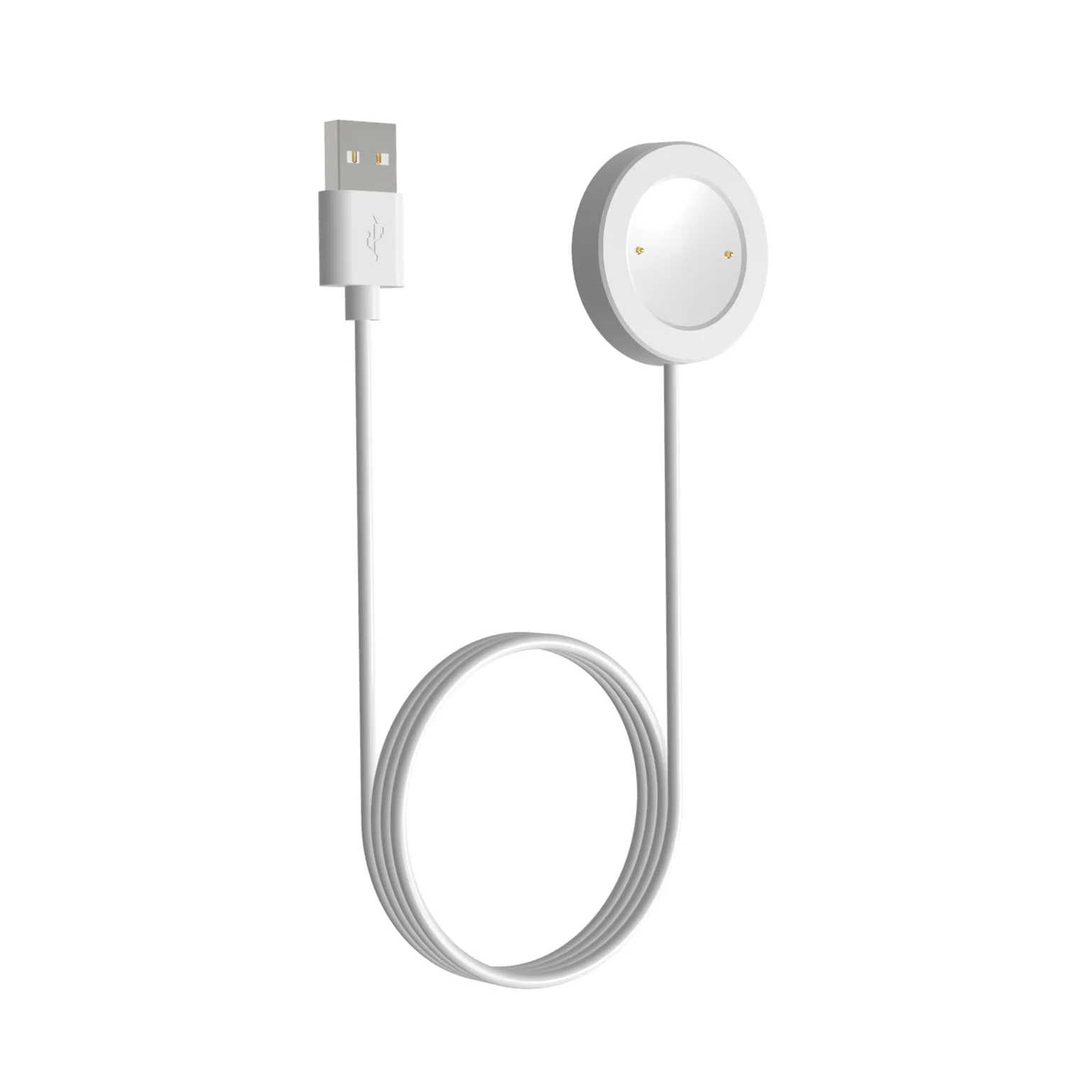 Caricatore Magnetico Per HONOR Watch GS 3 | Tipo-C | Ricarica Wireless Portatile | Nero - Foto 13