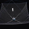 1 pc new automatic unfolding crab cage, sea fishing net, steel wire spring shrimp cage, with a unfolding diameter of 50cm 4