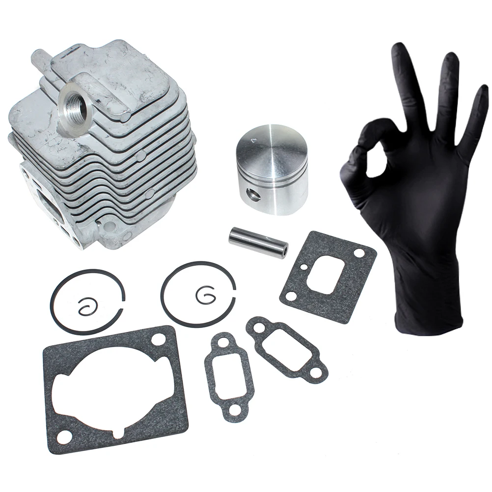 Рисунок 2 - Комплект поршня цилиндра для лампы