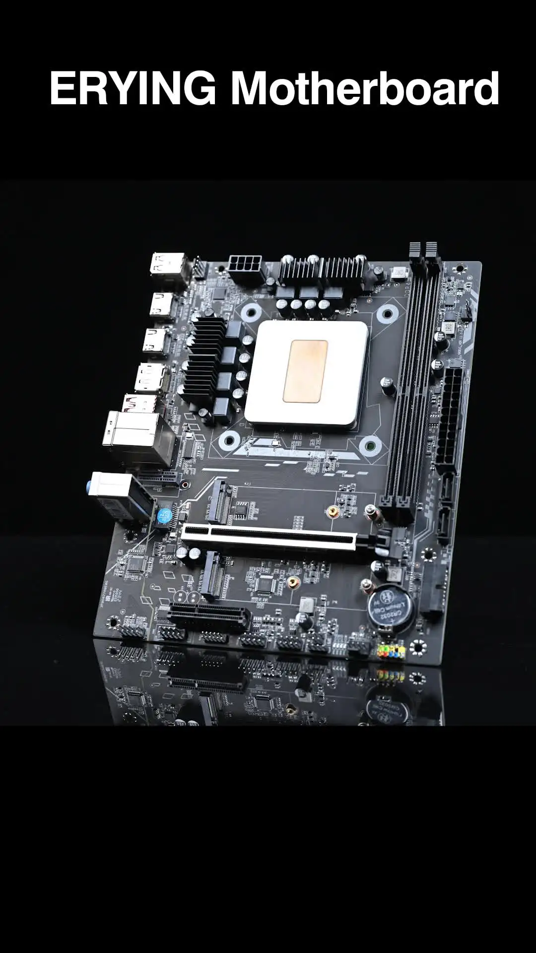 M-ATX CPU マザーボード コンボ キット i7 ES 0000 QY0Z(参照 i7 12
