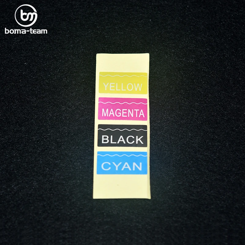 HP/CANON/EPSON/BROTHER 잉크젯 프린터용 액세서리가 포함된 250ml 4색 DIY Ciss 시스템 탱크