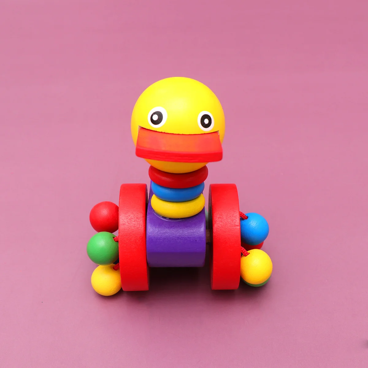 Wooden Push Along Toy Activity Walker Baby Boy Kids Push Along Toy Toy Boys Baby Walker Wooden Push Toy