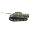 Henglong 3869 Cheetah 116 tank destroyer RC model metal battle tank competitive remote control electric smoke simulation model 5
