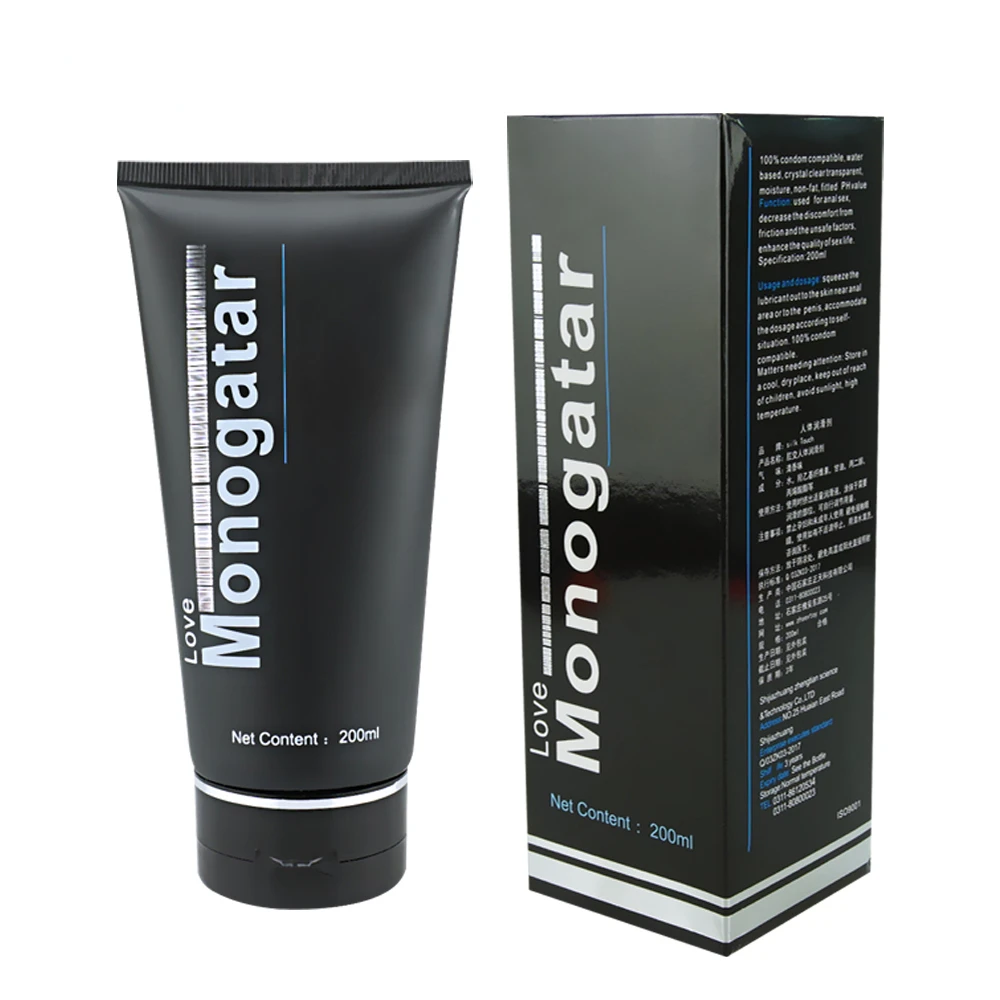 Lubricants for Sex Vaginal & Anal Lube Sex toys Oil Grease Lubricant for men Water-based Sex Oil Toys for Adults love toys