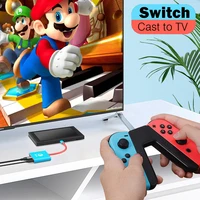 UGOURD 3 in 1 TYPE-C Hub with HDMI and USB 3.0 Port USB-C to HDMI 4k 30hz 4K60Hz Adapter PD 100W for Switch TV Screen Casting - Image 2