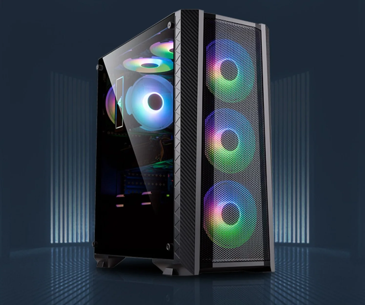 Aotesier Core pc completo complet full set setup i7 i9 i5 E5 -2650 CPU GTX 950 with 16G RAM computer gamers gaming pc desktop pc - Image 5