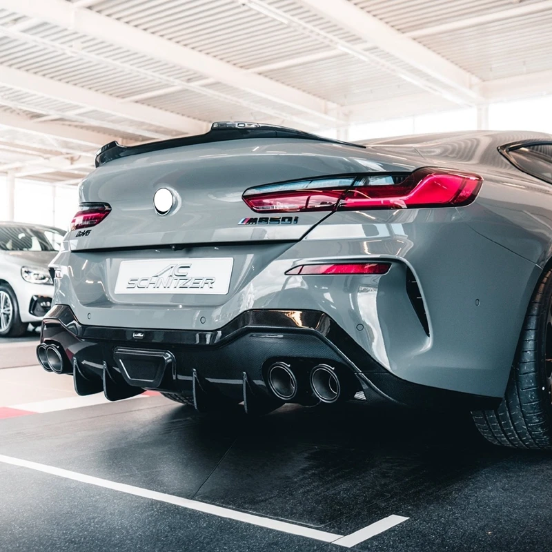 車用リアスポイラー 光沢のある黒い光沢のあるリップグロス ダクマスクスタイル アウディa4 b8.5セダン2013-2016 自動アクセサリー