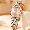MAYZHISU Luxury Watch for Woman Waterproof Stainless Steel Quartz Ladies Watch High Quality Women's Watches Elegant Female Clock 2