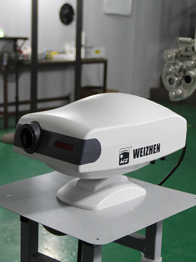 전문 안과 장비 비전 LCD 자동 차트 프로젝터 Wz-3000, 장기 서비스
