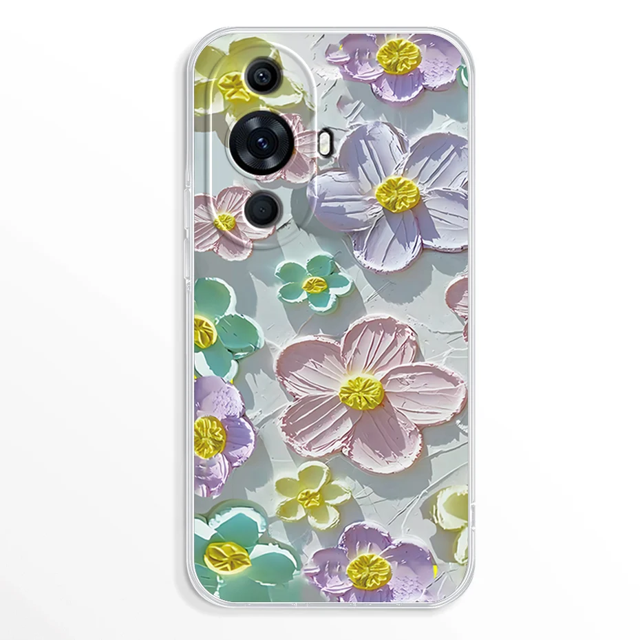 Stylish Shockproof TPU Phone Case