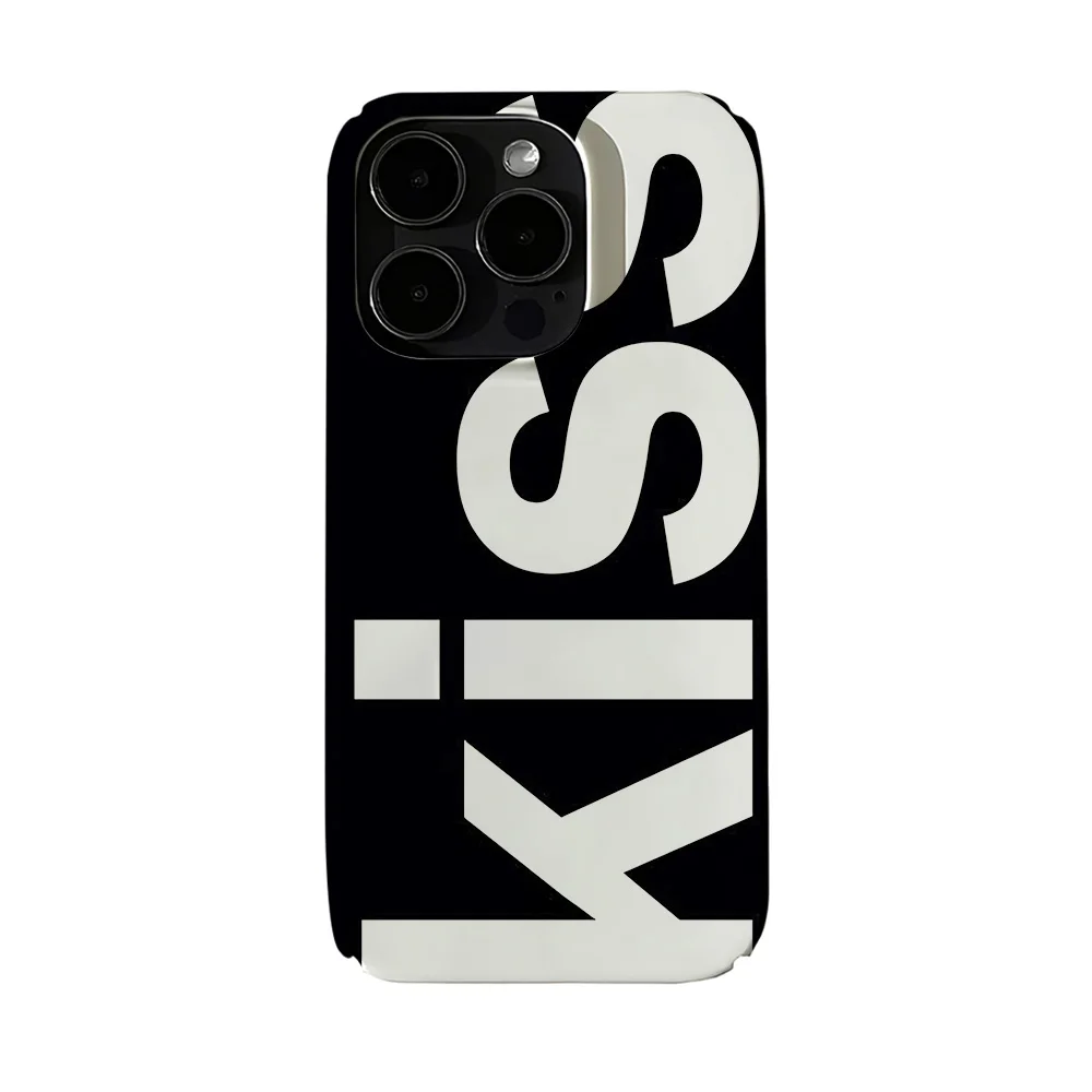 غلاف بملصق للأيفون