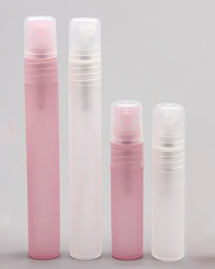 

20PCS 5ml/10ml Portable Atomiser Plastic Bottle Perfume Spray Makeup Bottle Empty