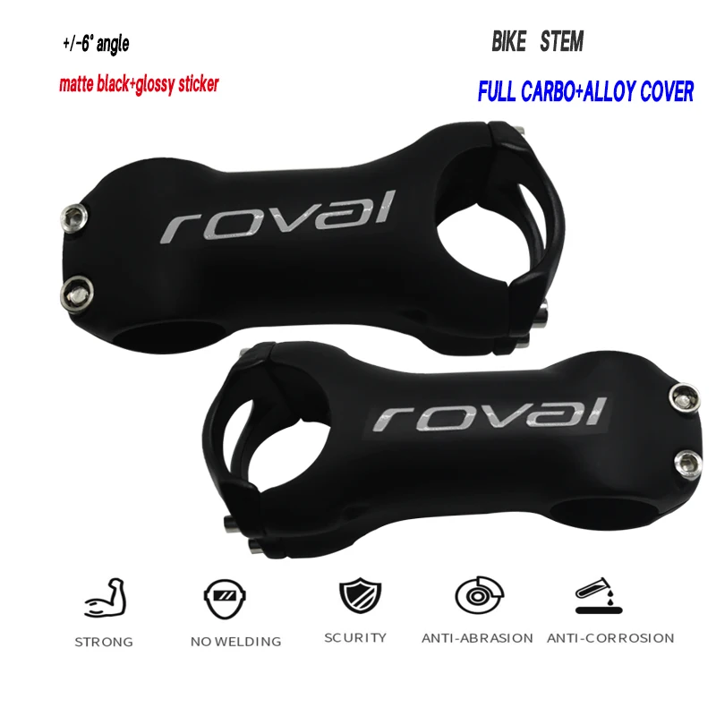 

Разноцветный карбоновый стержень 115 г карбоновый стержень для горного велосипеда 6 градусов 31,8 мм углеродный стержень для дорожного велосипеда положительная и отрицательная мощность для велосипеда