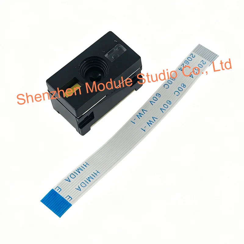 GM65 GM65S 1D 2D Codice QR Immagine Modulo di identificazione codici a barre Scanner Scansione Modulo lettore codice a barre incorporato con cavo - immagine 3