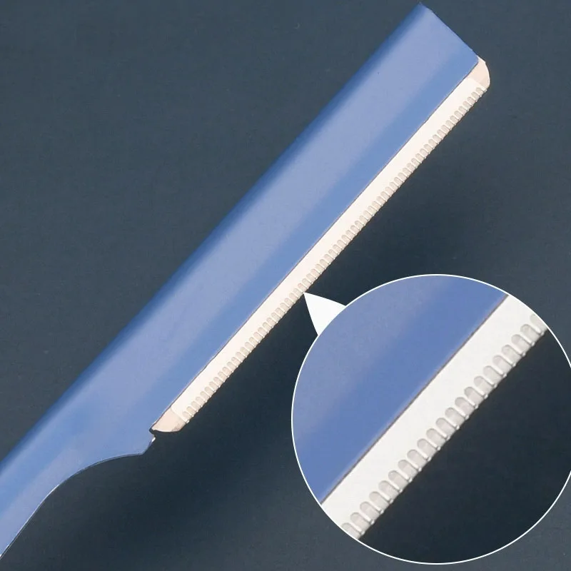 Decorative Eyebrow Knife Five Pieces Unisex Anti-scratch Beginner Safe Manual Eyebrow Scraper eyebrow scraper