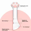 Canned Spoon Jar Opener Puppy Opener Can Lid Pet Mixing Wet Dry Scoop Multifunction Cat Dog Feeder Shovel Pets Tableware Tool 2