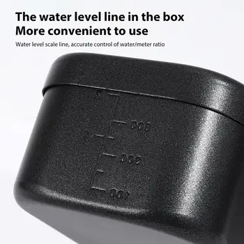 New Metal Lunch Box Aluminum Lunchbox Container Portable Outdoor Cooking Utensils Anti-Scald Camping Gear For Hiking Picnic 4