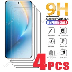 Premium HD Tempered Glass Screen Protector - Ultra Clear, 9H Hardness, Scratch Resistant for 1 Piece (For Honor WIN (RT))