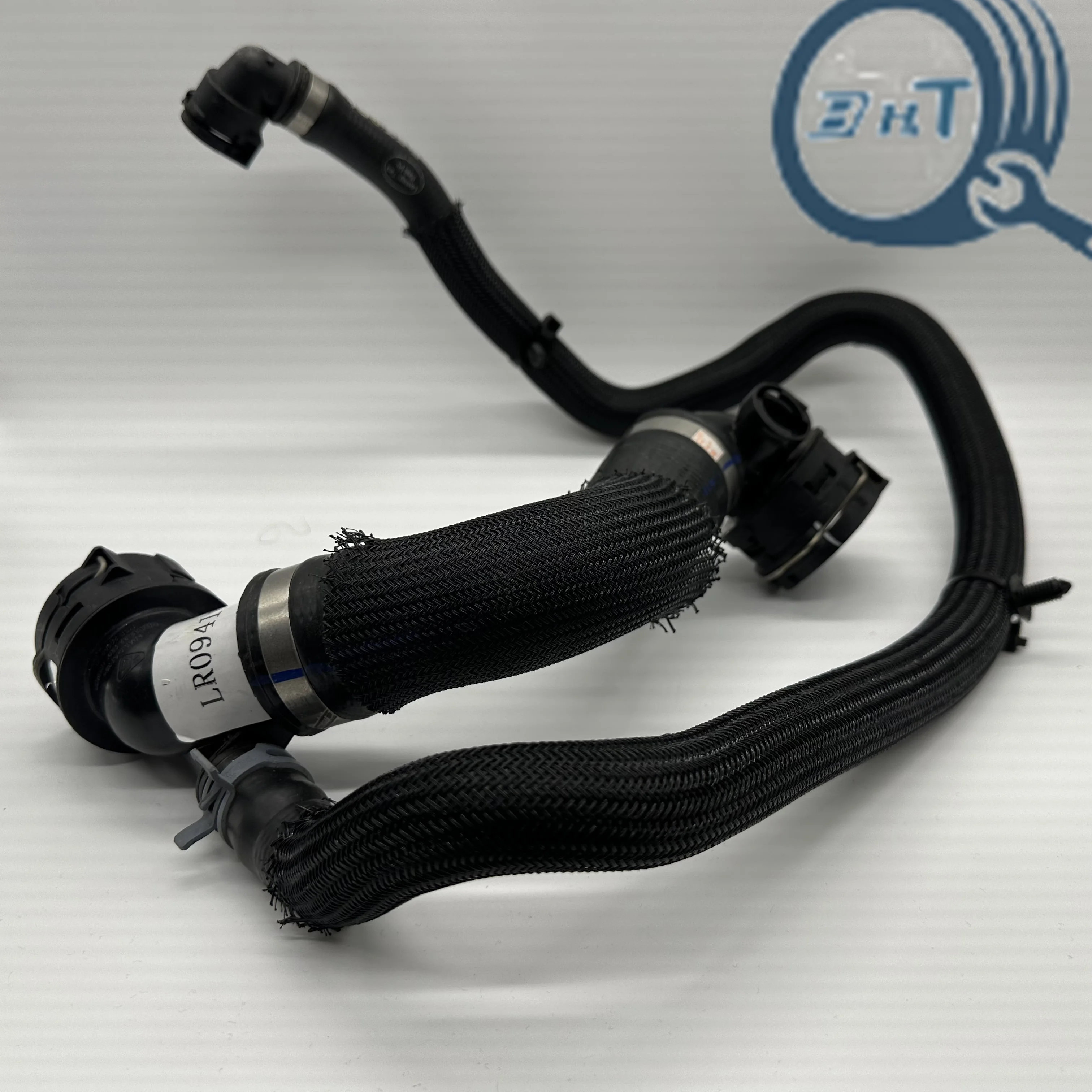 Cooling water radiator hose For Range Rover   Discover OEM LR094115 J9C4884