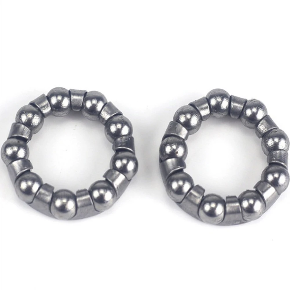 Description Picture 5 of itemNew Bicycle Shaft Axie Bottom Bracket Fixed Bike Crank Square Hole Cycling Steel MTB Square Hole Bicycle Bottom Bracket Axle Kit