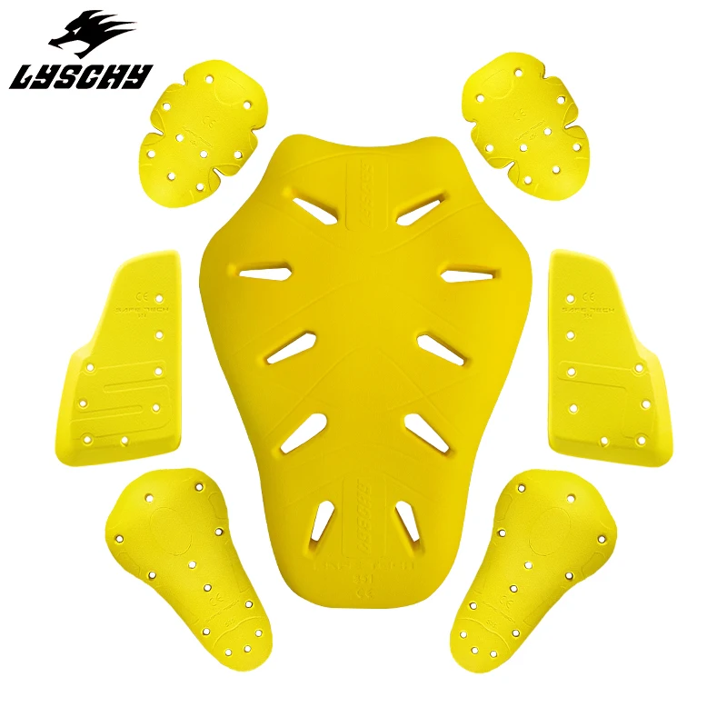 Best CE2 Motorcycle CE Level 1 Riding Cloth Memory Rebound Back Spine Protection Moto Jacket Built-in Removable Protective Gear