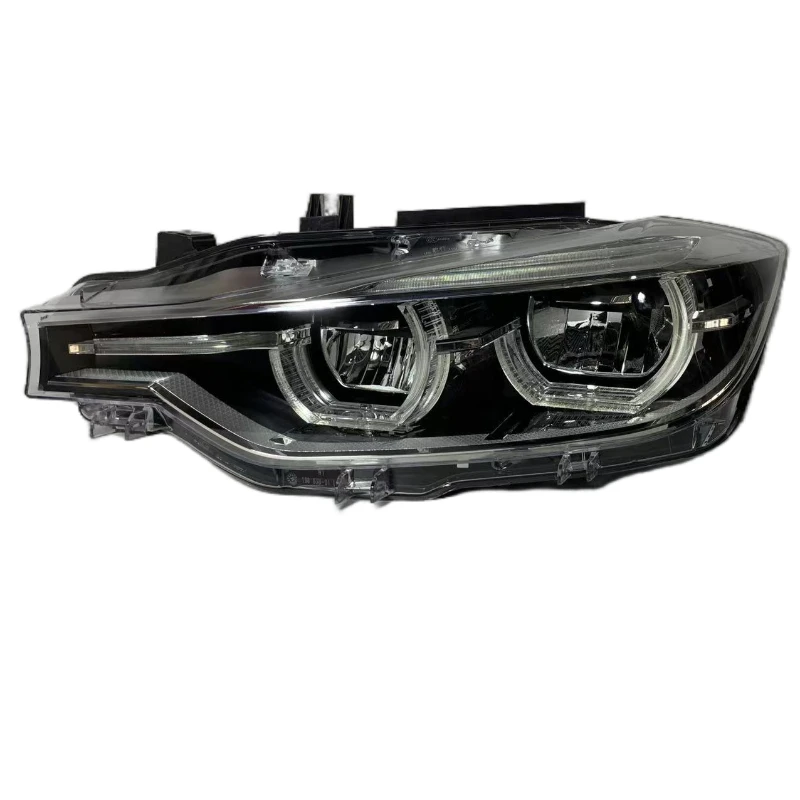 

Original Led Headlight 2016-2018 Car Lighting Accessories 320 325 328 Spoon 3 Series F30 F35 Headlight ForSuitable for Bmw 330I