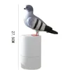 Automatic Induction Pigeon Soap Dispenser Multi-function Touchless Sensing Bird Soap Dispenser For Home Washroom Hygienic 6