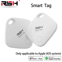 Smart Tracker Tag Work for IOS Apple Find My APP Tag Anti Lost Reminder Device MFI Rated Locator Key Finder