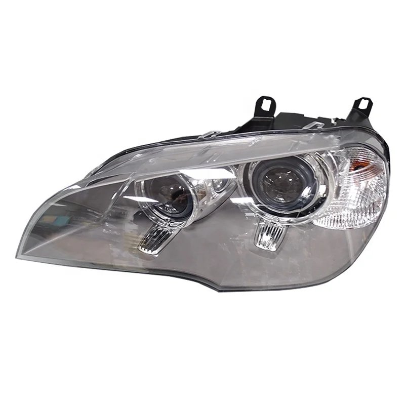 

AFS US Headlamps Assemblies X5 Xenon Headlights For 2011-2013 E70