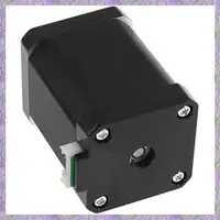 A63K-3X High Torque NEMA 17 Stepper Motor 92Oz.In 2.1A - Image 4