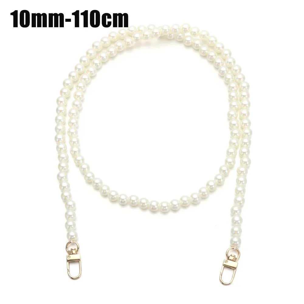 Elegant Pearl Beaded Strap – Chic Shoulder Bag Chain Accessory