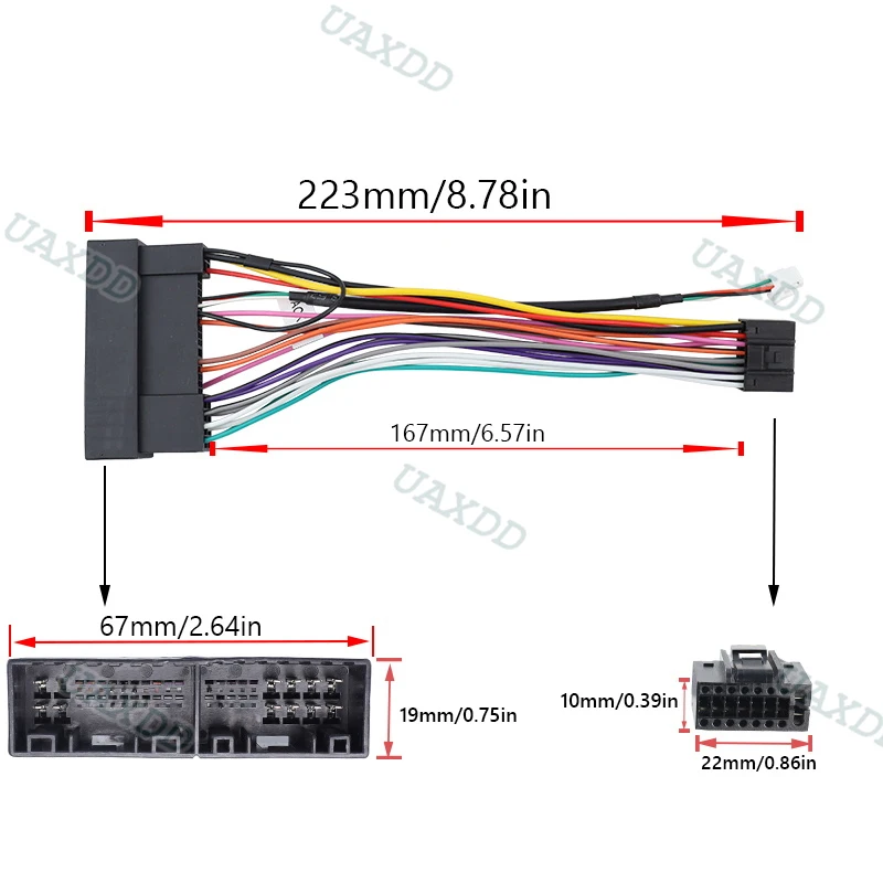9-Inch Car Stereo Audio Screen with Android Multimedia and Navigation