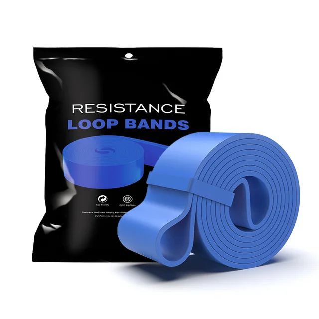 Resistance Band Set Pull Up Assistance Bands Stretch Band Resistance Heavy Workout Exercise for Physical Therapy Home Workouts 5