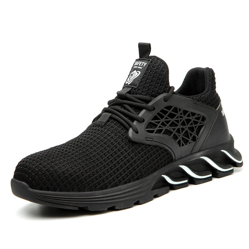 

2022 Fashion Causal Lightweight Breathable Work Shoes Men Tennis Shoes sport shoes