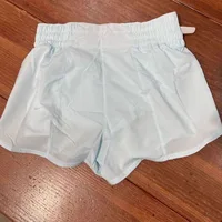 Nike Short de sport décontracté, confortable, respirant, à séchage rapide, pour femme, FV6365-474 6