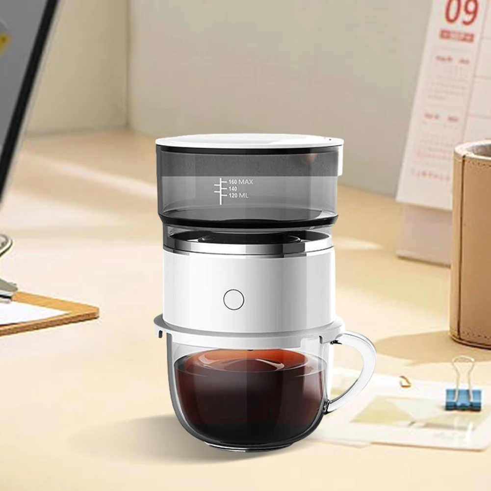 Description Picture 6 of itemHand-Pressed Coffee Maker Stainless Steel Filter Manual Press Coffee Espresso Maker Perfect for Travel Camping Home and Office