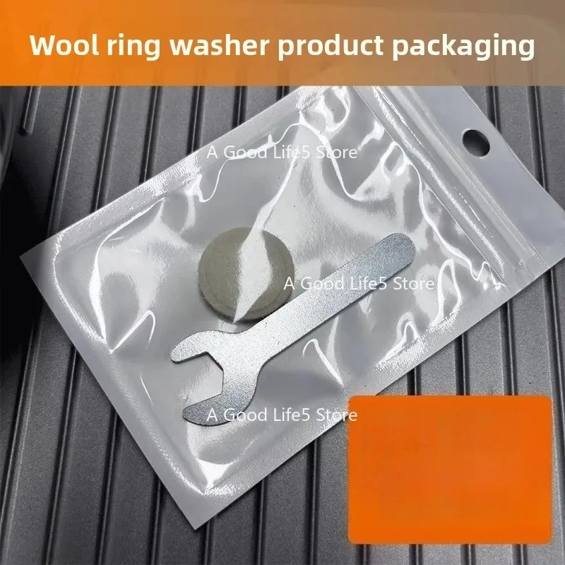 Suitable for Breville Platinum Rich Coffee Machine Original Knife Disk Wool Ring Gear Heating Plate 870/878/876/880